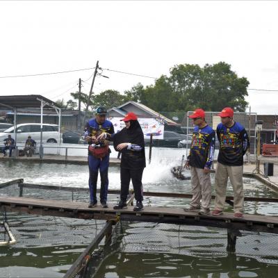 Hari Sukan Negara Peringkat MOF