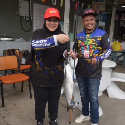 Hari Sukan Negara Peringkat MOF