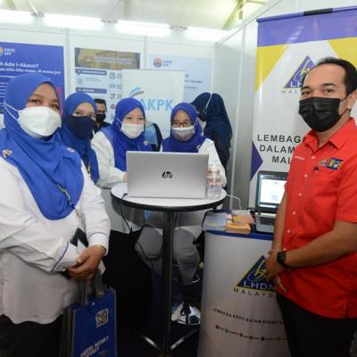 Jelajah Aspirasi Keluarga Malaysia Di Negeri Kelantan