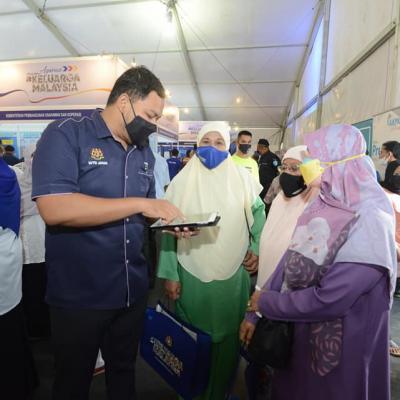 Jelajah Aspirasi Keluarga Malaysia Di Negeri Kelantan