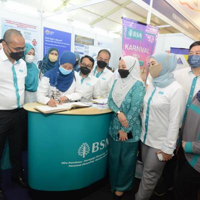 Jelajah Aspirasi Keluarga Malaysia Di Negeri Kelantan