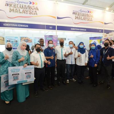 Jelajah Aspirasi Keluarga Malaysia Di Negeri Kelantan