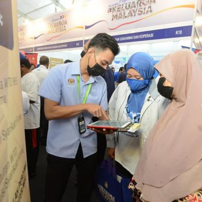 Jelajah Aspirasi Keluarga Malaysia Di Negeri Kelantan