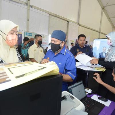 Jelajah Aspirasi Keluarga Malaysia Di Negeri Kelantan