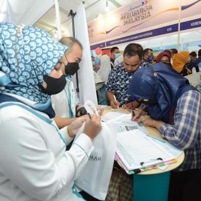 Jelajah Aspirasi Keluarga Malaysia Di Negeri Kelantan