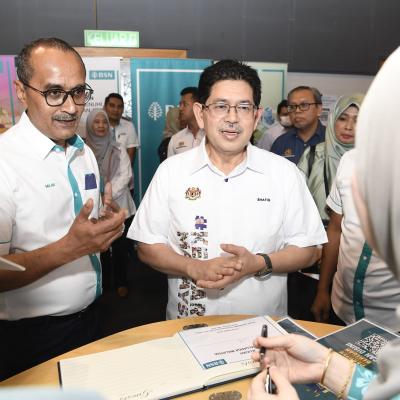 Jelajah Aspirasi Keluarga Malaysia Negeri Melaka