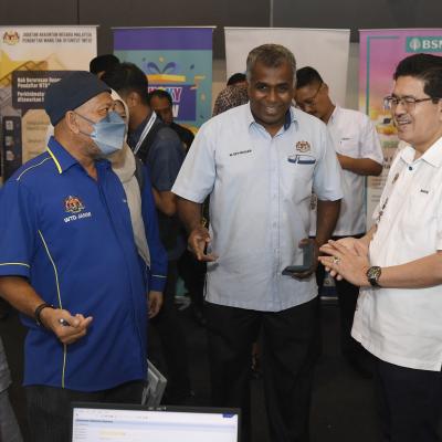 Jelajah Aspirasi Keluarga Malaysia Negeri Melaka