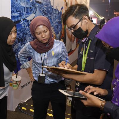 Jelajah Aspirasi Keluarga Malaysia Negeri Melaka