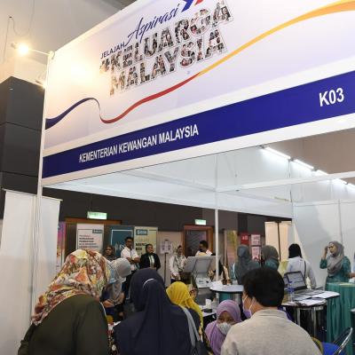 Jelajah Aspirasi Keluarga Malaysia Di Melaka