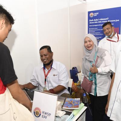 Jelajah Aspirasi Keluarga Malaysia Di Melaka