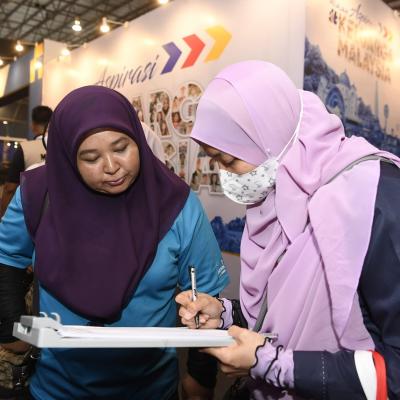 Jelajah Aspirasi Keluarga Malaysia Di Melaka