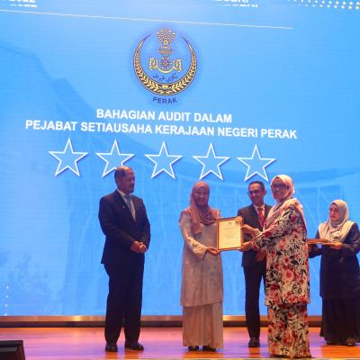 Persidangan Juruaudit Dalam Sektor Awam Tahun 2022 