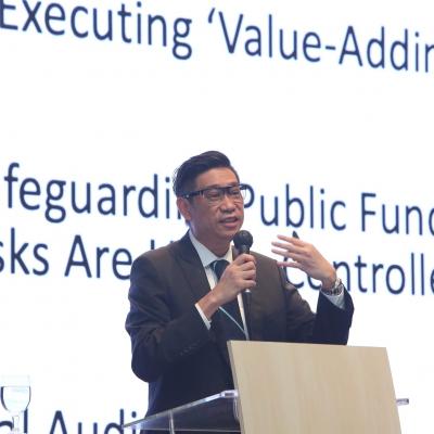 Persidangan Juruaudit Dalam Sektor Awam Tahun 2022 