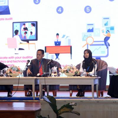 Persidangan Juruaudit Dalam Sektor Awam Tahun 2022 