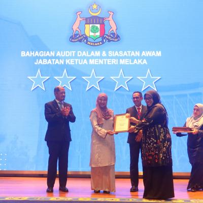 Persidangan Juruaudit Dalam Sektor Awam Tahun 2022 