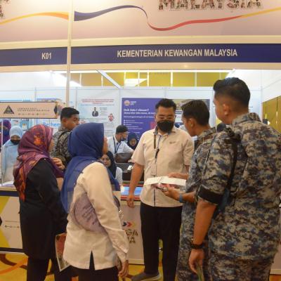 Jelajah Aspirasi Keluarga Malaysia Di Negeri Pahang