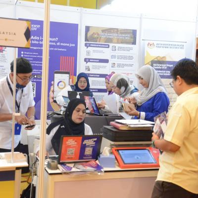 Jelajah Aspirasi Keluarga Malaysia Di Negeri Pahang