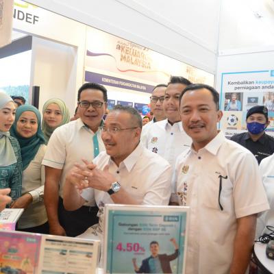 Jelajah Aspirasi Keluarga Malaysia Di Negeri Pahang