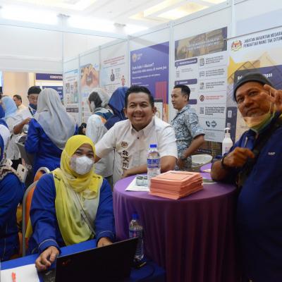 Jelajah Aspirasi Keluarga Malaysia Di Negeri Pahang