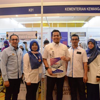 Jelajah Aspirasi Keluarga Malaysia Di Negeri Pahang