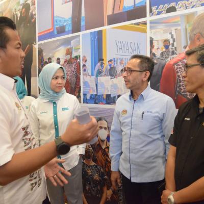 Jelajah Aspirasi Keluarga Malaysia Di Negeri Pahang