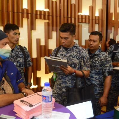 Jelajah Aspirasi Keluarga Malaysia Di Negeri Pahang