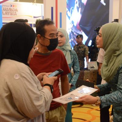 Jelajah Aspirasi Keluarga Malaysia Di Negeri Pahang