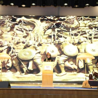 Majlis Dekad Bahasa Kebangsaan (DBK) dan Dekad Membaca Kebangsaan (DMK) Tahun 2022