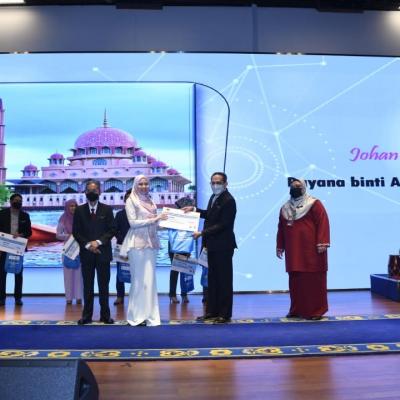 Majlis Dekad Bahasa Kebangsaan (DBK) dan Dekad Membaca Kebangsaan (DMK) Tahun 2022