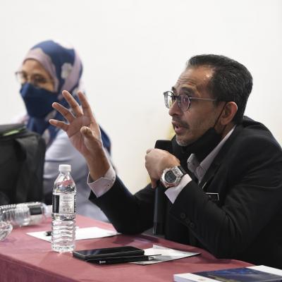 Bengkel Pembangunan Pelan Risiko Perbendaharaan Tahun 2022