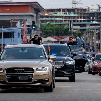 Sesi Turun Padang ke Kampung Melayu Majidee, Johor