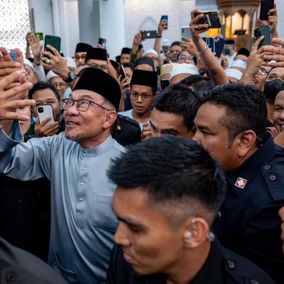 Sesi Turun Padang ke Kampung Melayu Majidee, Johor