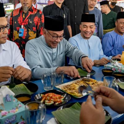 Sesi Turun Padang ke Kampung Melayu Majidee, Johor