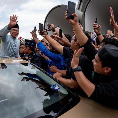 Sesi Turun Padang ke Kampung Melayu Majidee, Johor