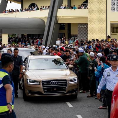 Sesi Turun Padang ke Kampung Melayu Majidee, Johor