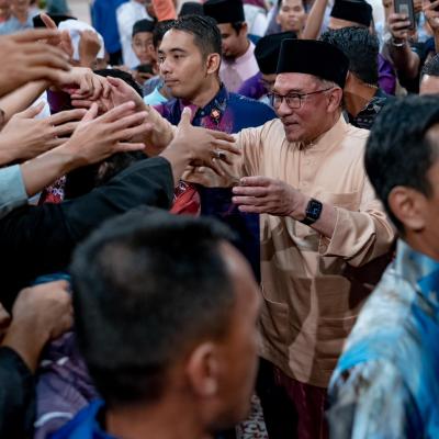 Program Munajat Ambang Tahun Baharu 2023