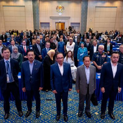 Majlis Dialog Belanjawan 2023