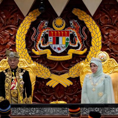 Istiadat Pembukaan Penggal Kedua Parlimen ke-15