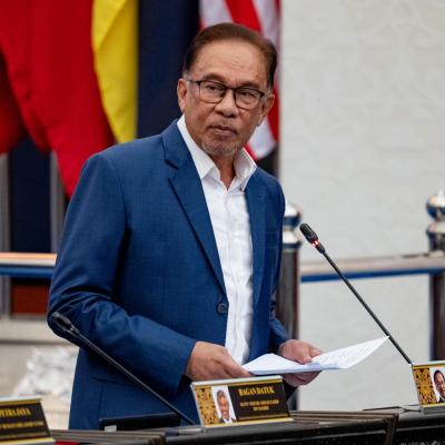 Sesi Soal Jawab YAB Perdana Menteri