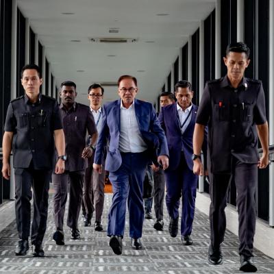 Sesi Soal Jawab YAB Perdana Menteri