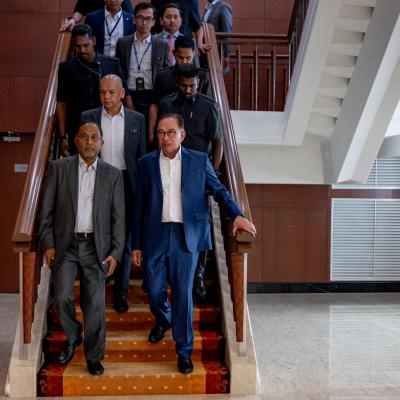 Sesi Soal Jawab YAB Perdana Menteri