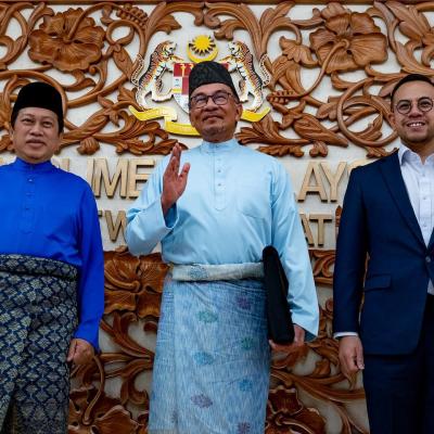 Pembentangan Belanjawan 2023