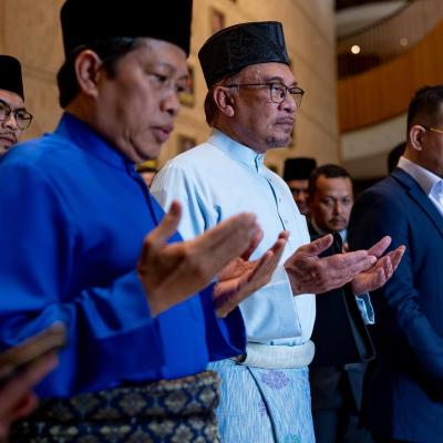 Pembentangan Belanjawan 2023