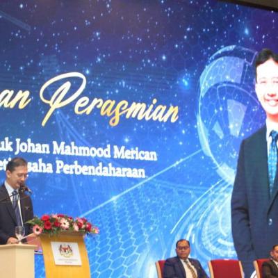 Taklimat Arahan Perbendaharaan (Pindaan 2023) & Jelajah Pekeliling Perbendaharaan Zon Tengah