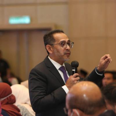 Taklimat Arahan Perbendaharaan (Pindaan 2023) & Jelajah Pekeliling Perbendaharaan Zon Tengah