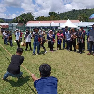 Majlis Perasmian Program Mobile Community Service