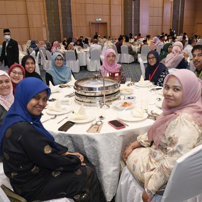 Majlis Iftar Perdana MOF