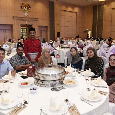 Majlis Iftar Perdana MOF