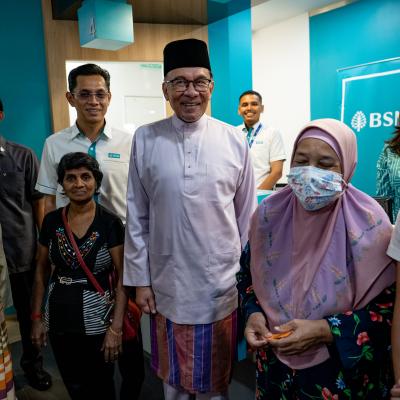 Sesi Turun Padang ke Bandar Meru Raya, Perak