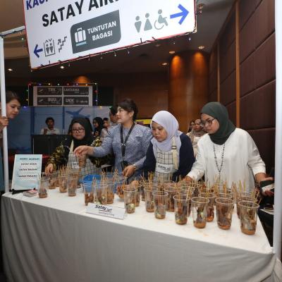 Majlis Sambutan Hari Raya Aidilfitri MOF 2023